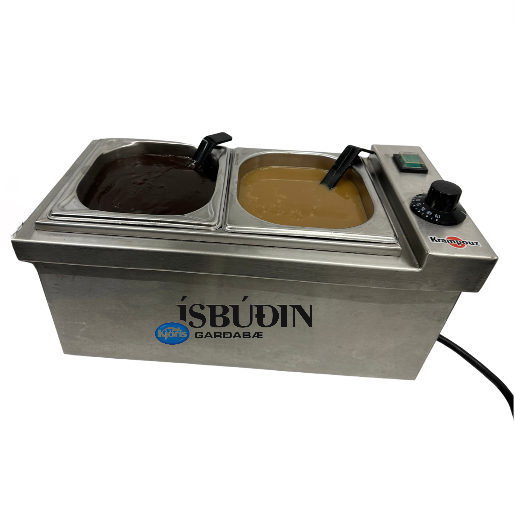 Heit íssósa frá kjörís