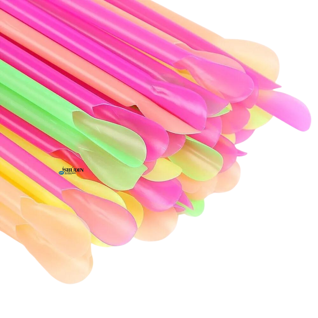 10 stk kraprör / plast