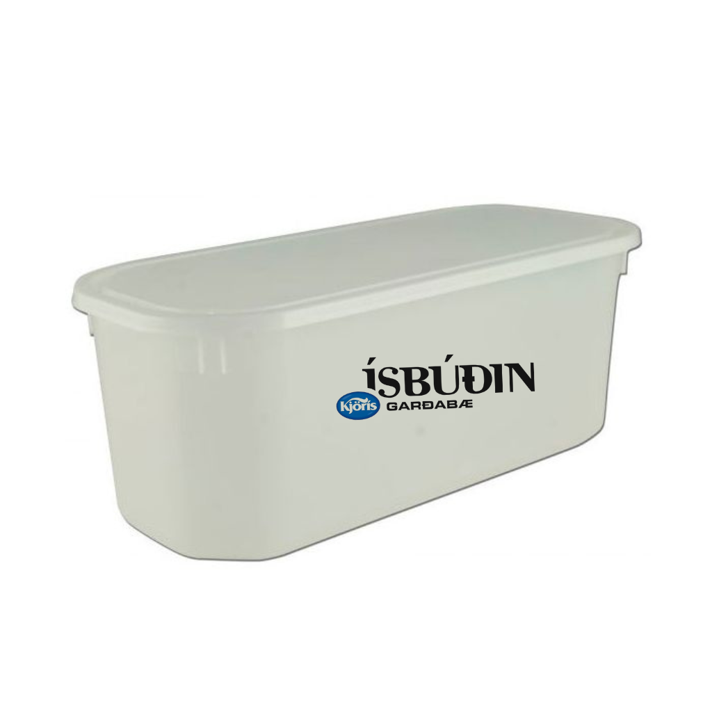 Vegan mjólkurlaus ís frá Kjörís