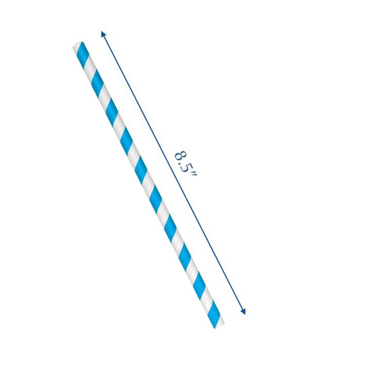 10 stk shakerör / pappír