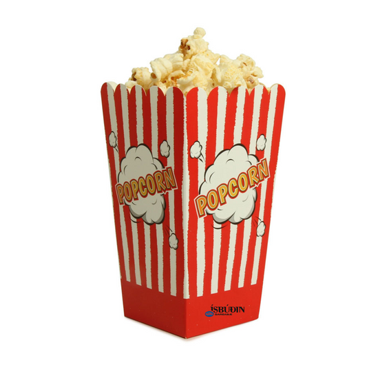 Popp pappa box 25 stk