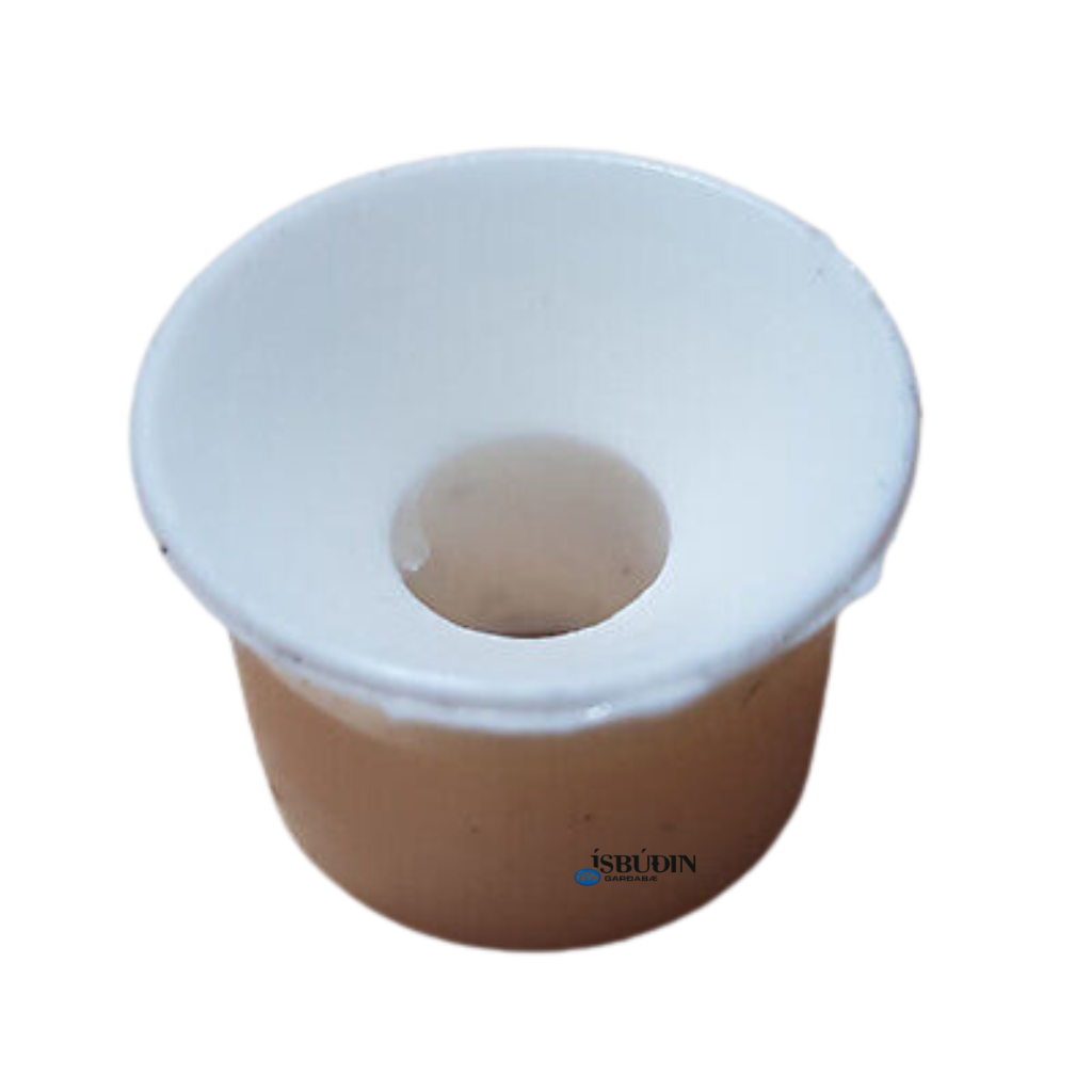 Krapvéla feitis gúmmí