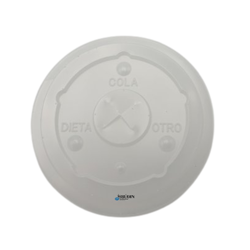 1 stk shakelok / plast