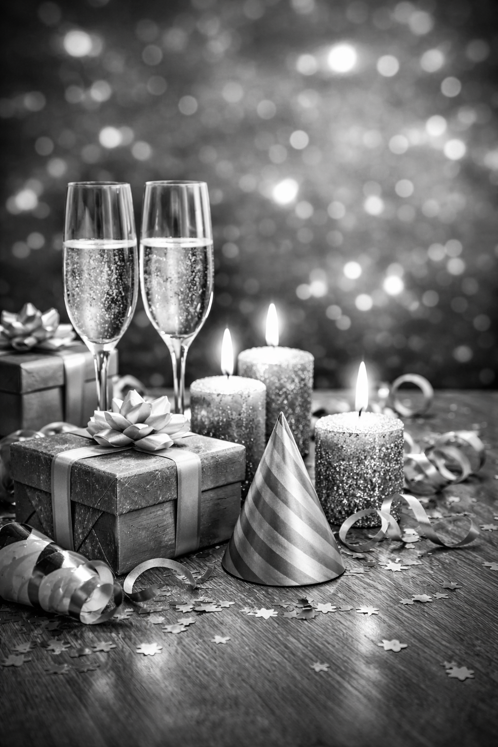 Gerðu veisluna enn skemmtilegri