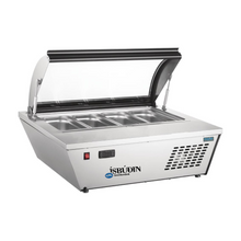 Leigðu ísfrysti í veisluna