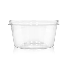 1 plastglas og plastlok fyrir Candyfloss