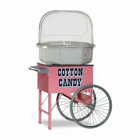 Candyfloss (nýleg lítið notuð)