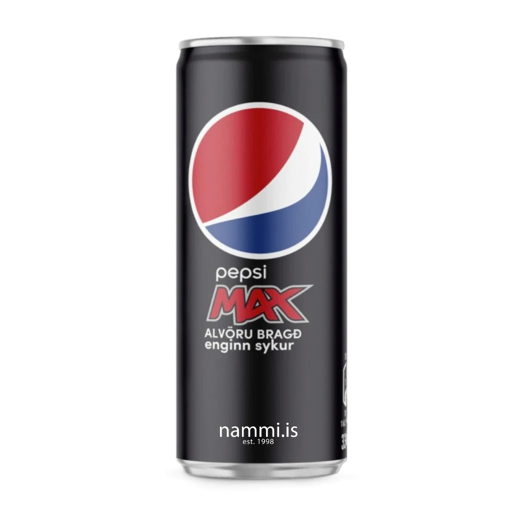 Pepsi Max (330ml.)