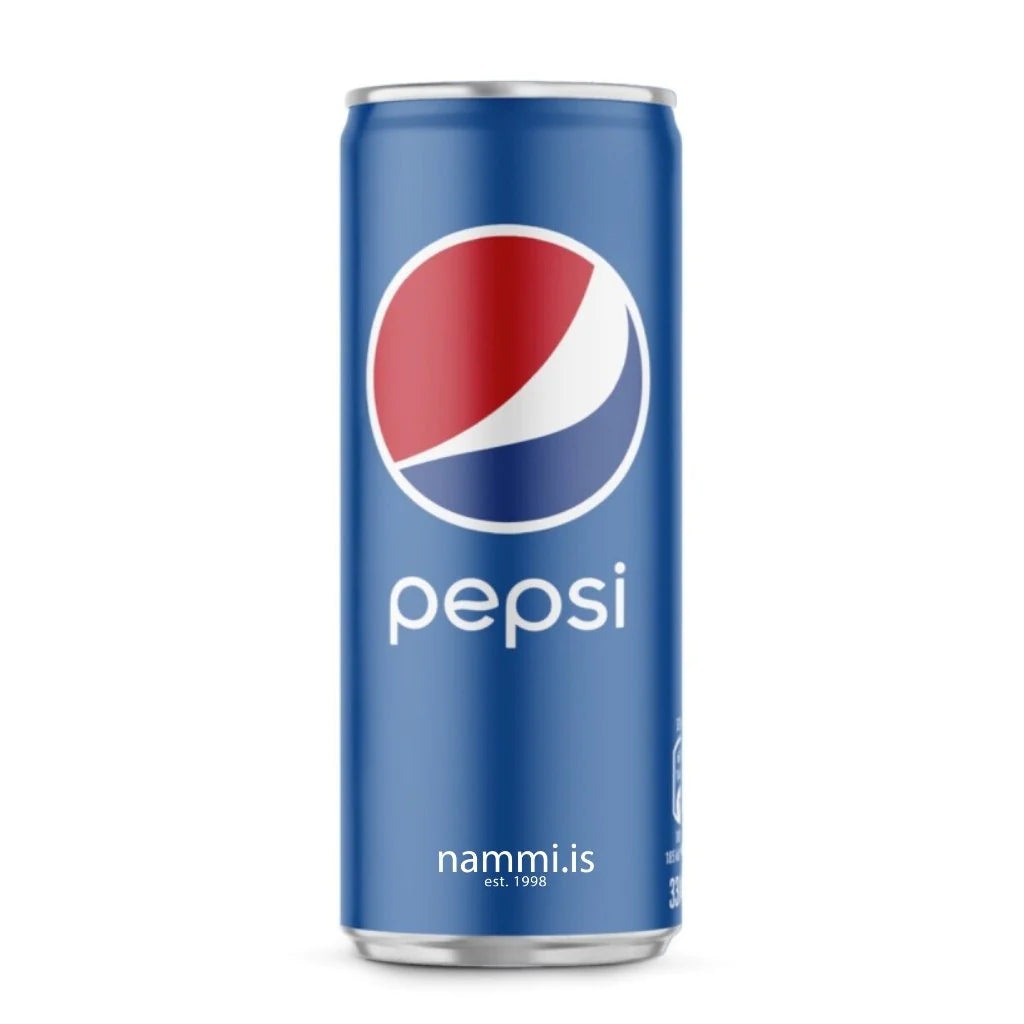Pepsi í dós