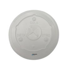 1 stk shakelok / plast